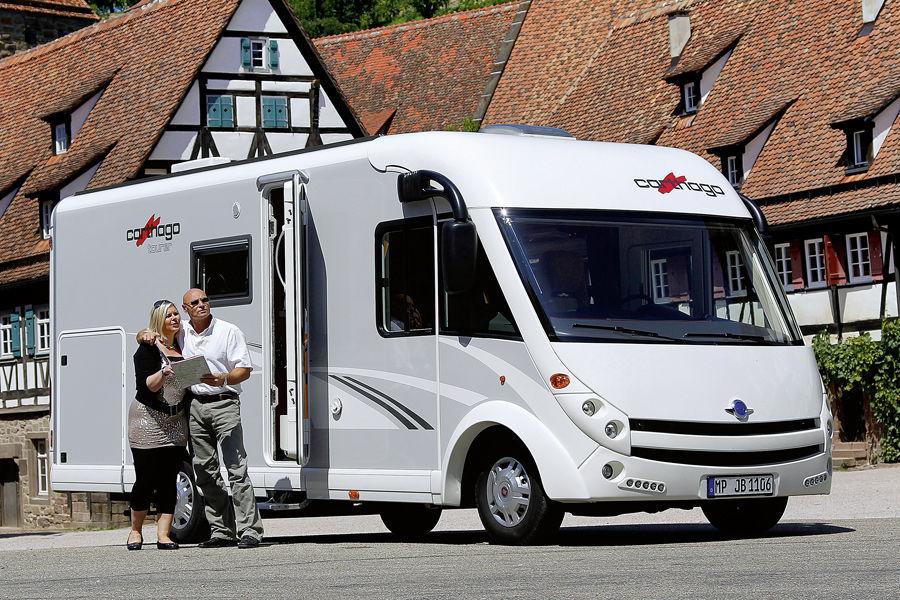  Carthago C-Tourer I 2011 года  (фото 1 из 16)